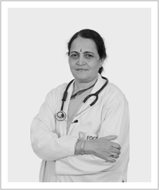 Dr. Chandrika
MBBS, MSSenior Gynaecologist