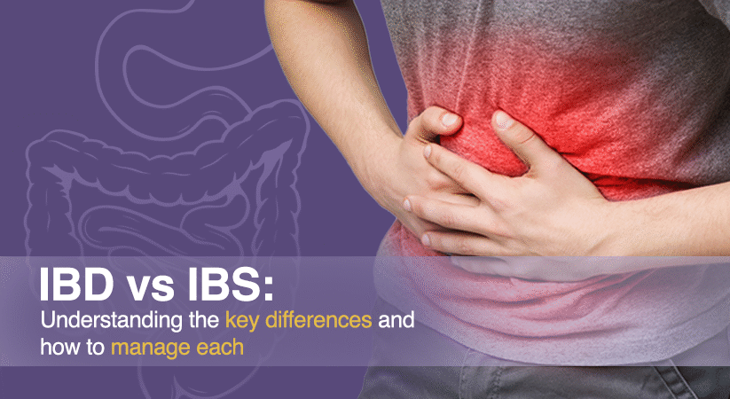Irritable Bowel Syndrome and Inflammatory Bowel Disease