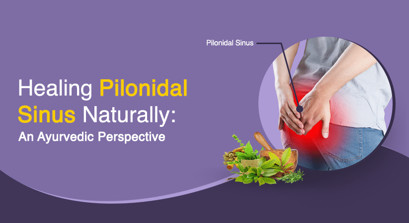 Pilonidal sinus