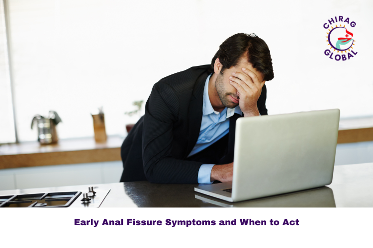 Anal Fissure Symptoms