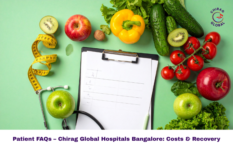 most frequently asked patient questions