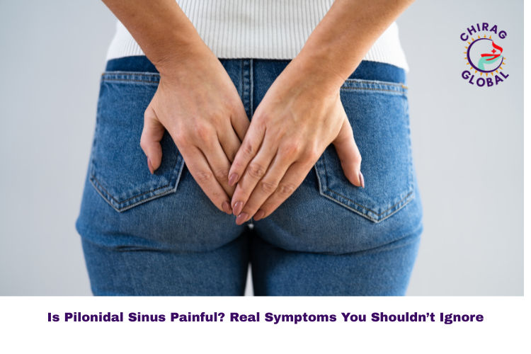 Is Pilonidal Sinus Painful