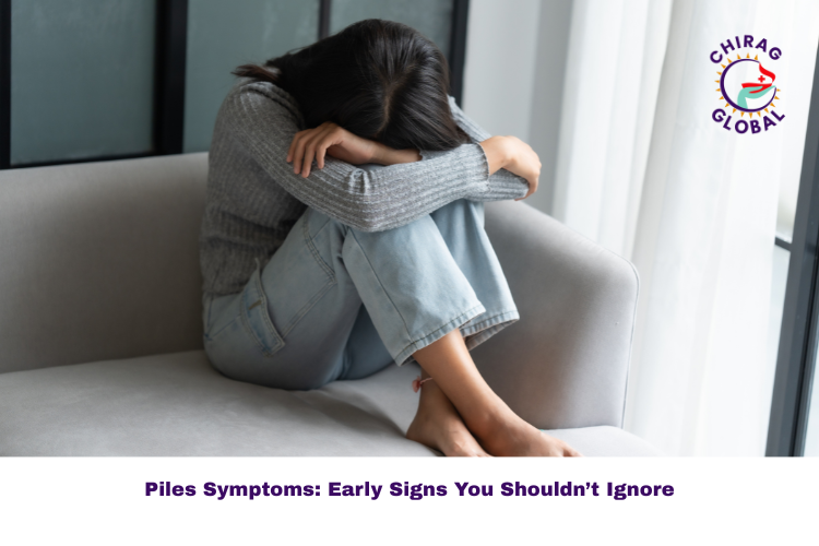 Piles Symptoms
