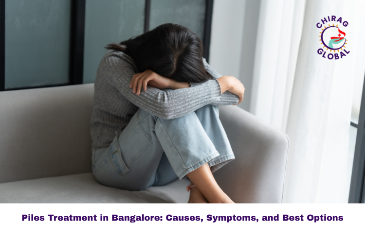 Piles Treatment in Bangalore