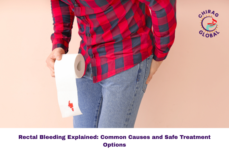 When Rectal Bleeding Is Serious: A Bangalore Guide to Safe Next Steps