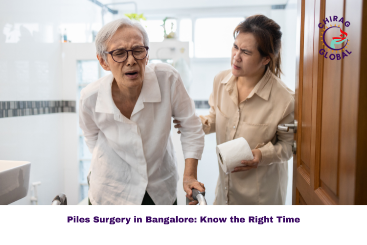 When Is Surgery Needed for Piles?