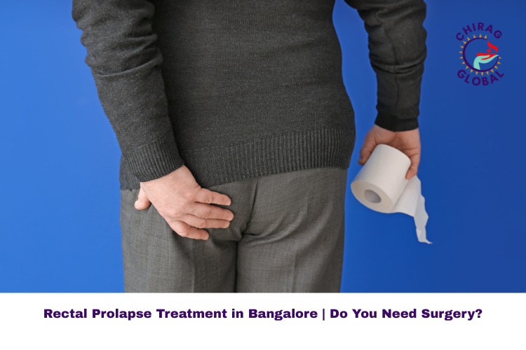 Rectal Prolapse Treatment