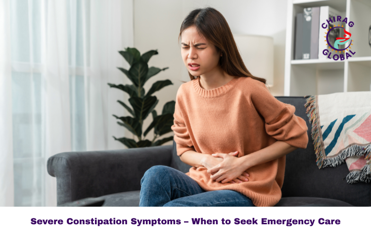 Warning Signs That Need Immediate Medical Attention