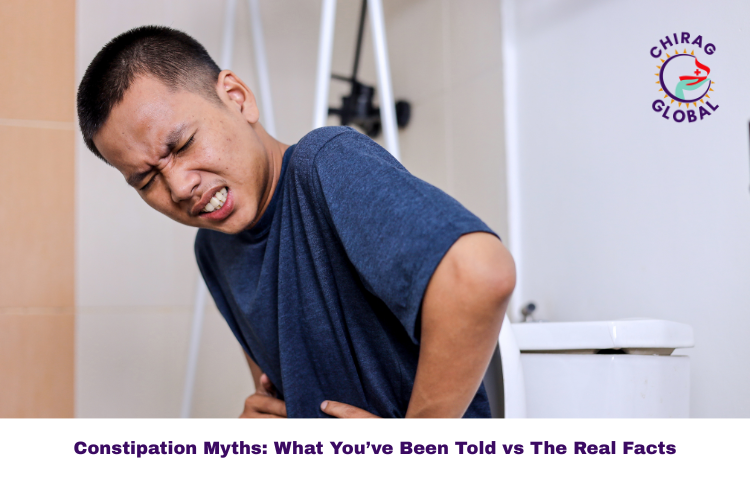 Myths and Facts About Constipation