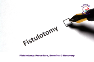 Fistulotomy