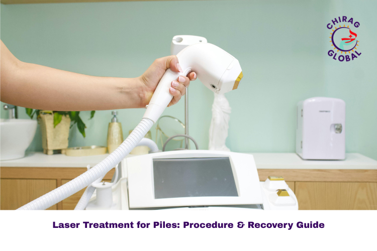 Laser Treatment for Piles