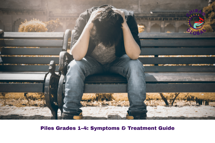 Piles Grades 1 to 4 — What Each Stage Means and How It’s Treated