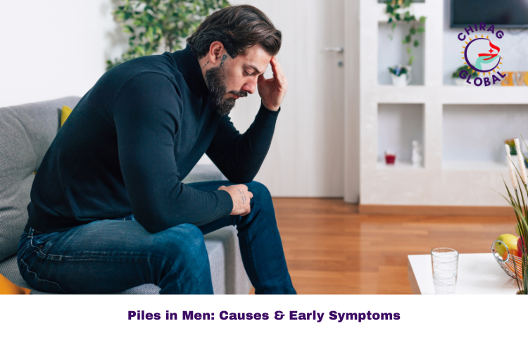 Piles in Men: Causes, Symptoms, and Treatment Options in Bangalore