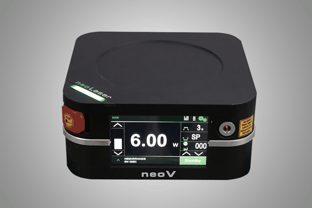 Laser Treatment device