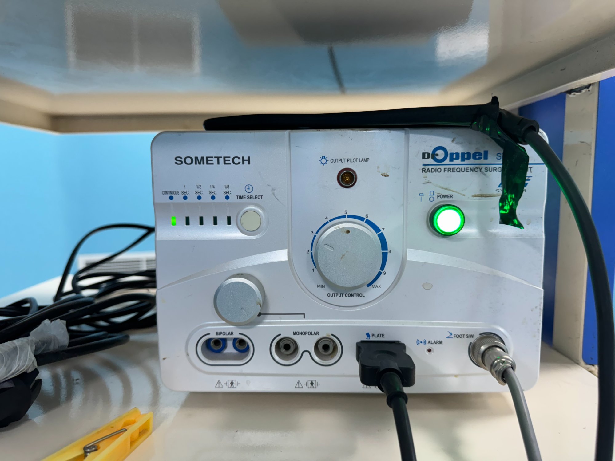 Radiofrequency Surgery device