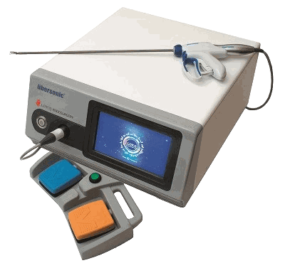 Ultrasonic Surgery device