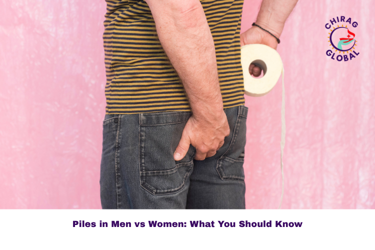 Hemorrhoids in Men vs Women: Are the Symptoms Different?