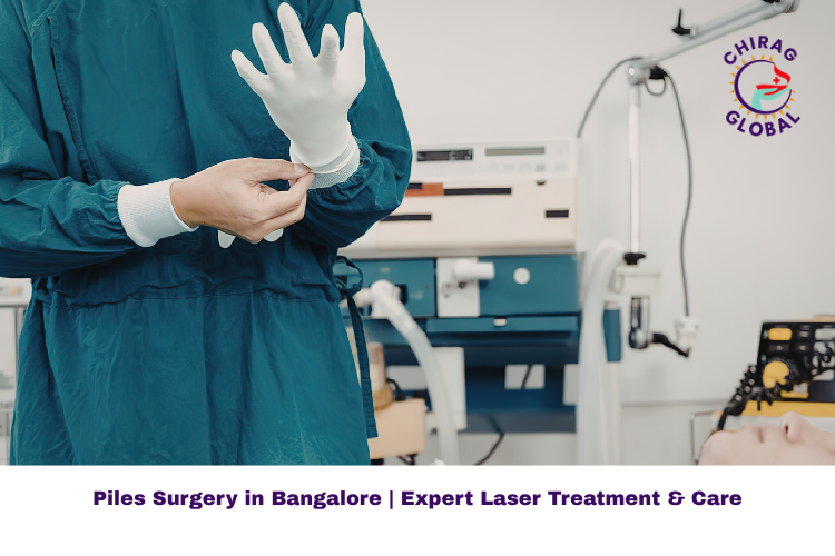 Affordable Piles Surgery in Bangalore