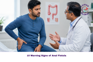 Warning Signs of Anal Fistula