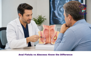 Anal Fistula vs Abscess