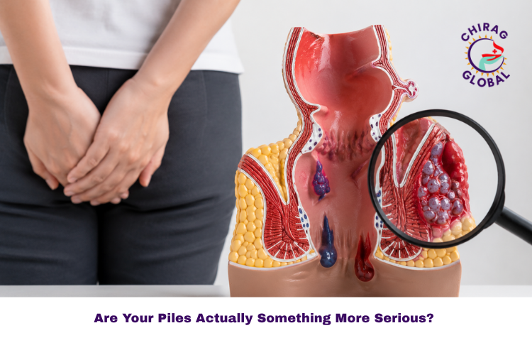 Can Piles Cause Cancer?