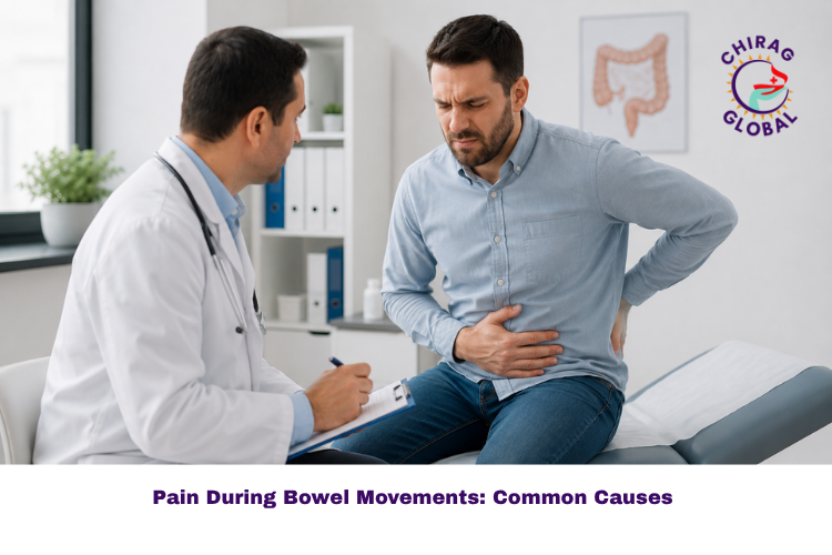 Pain During Bowel Movements: Understanding the Possible Causes