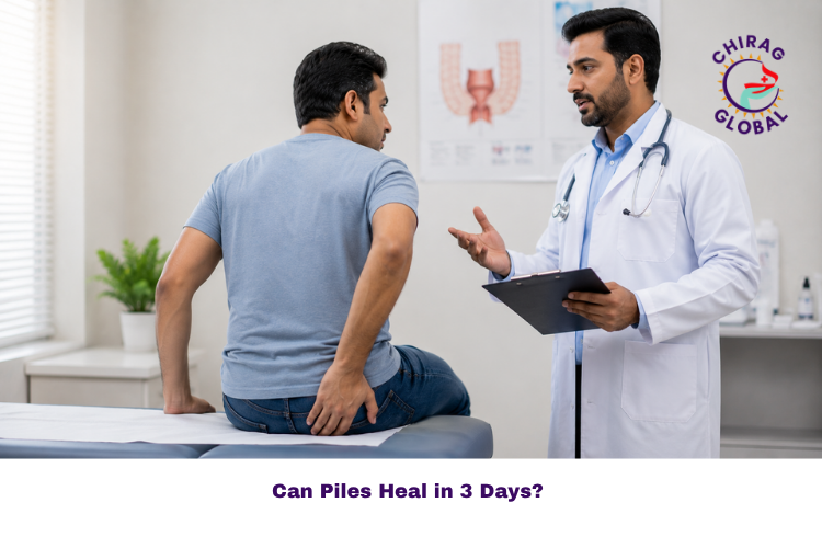 Piles Cure in 3 Days: What Is Actually Possible?
