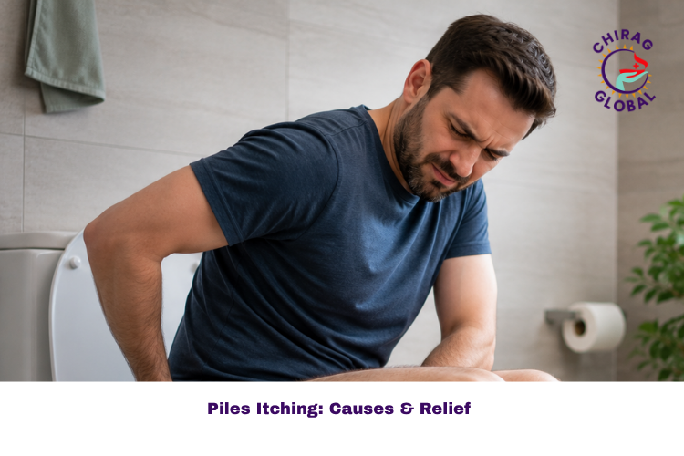 Piles Itching: Common Causes and How to Find Relief