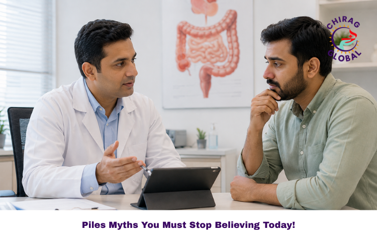 Piles Myths