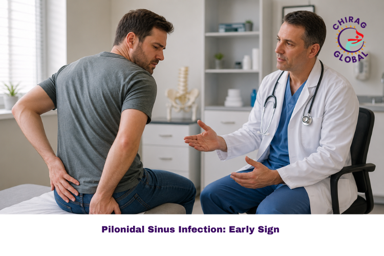 Pilonidal Sinus Infection