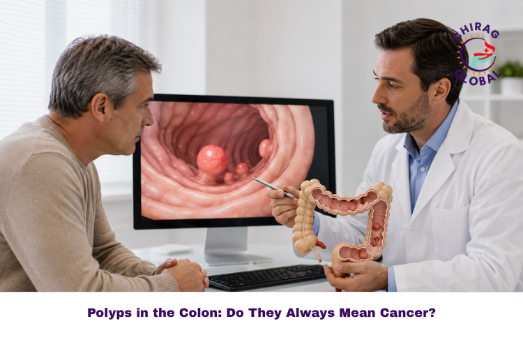 Polyps in the Colon: Do They Always Mean Cancer?