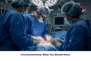 Proctocolectomy