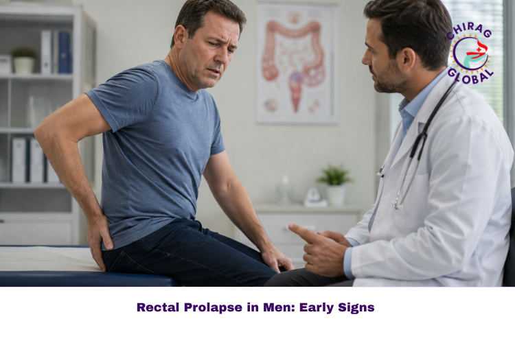 Rectal Prolapse in Men