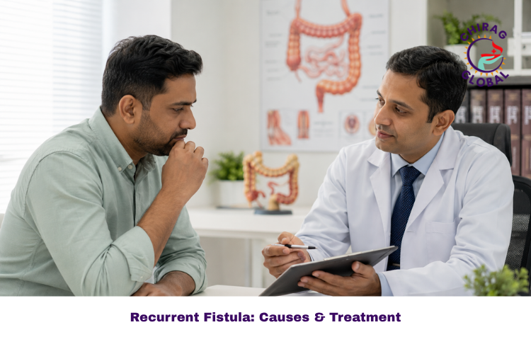 Recurrent Fistula