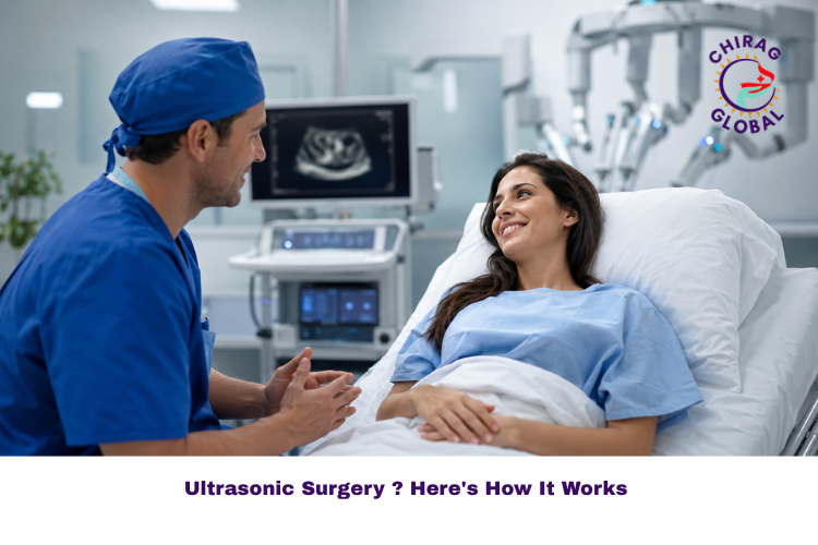 How Ultrasonic Surgery Works for Proctology
