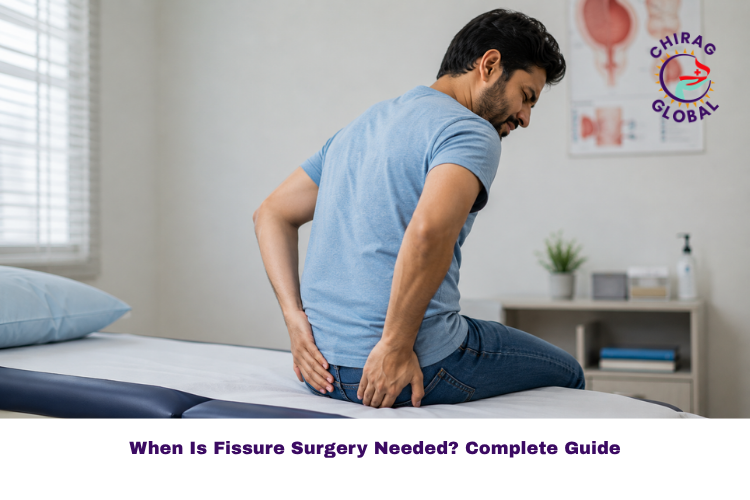 fissure surgery