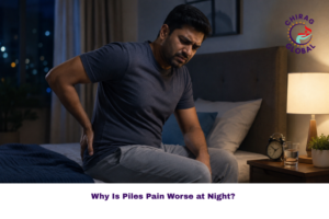 piles pain