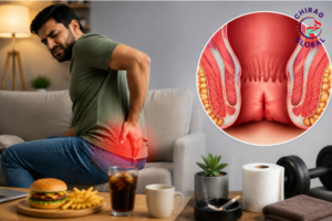 Anal Fissure Recovery Time