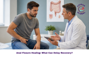 Anal Fissure Healing