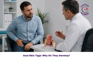 anal skin tags