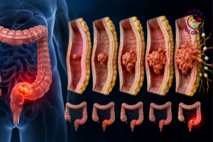 colon cancer stages