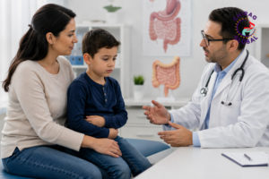 Constipation in kids