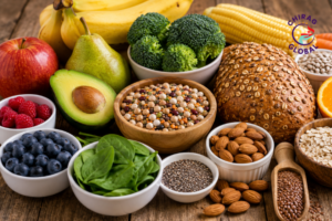Fibre Foods for Constipation