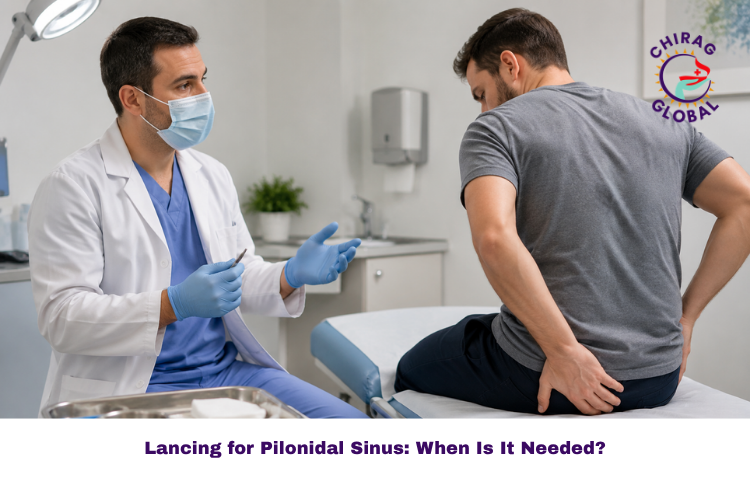 Lancing for Pilonidal Sinus: What the Procedure Involves