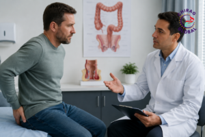 Perianal Abscess Symptoms