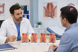 Prolapsed Hemorrhoids