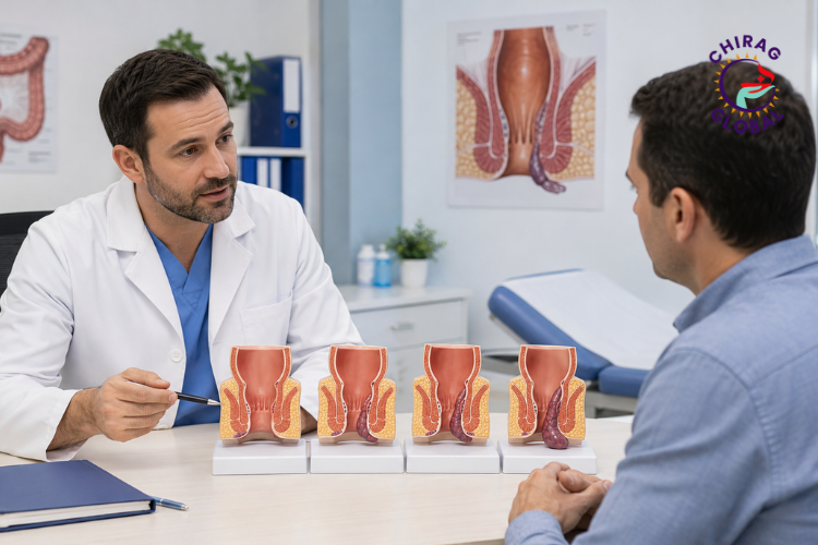 Prolapsed Hemorrhoids: Symptoms, Grades, Causes and Treatment Options