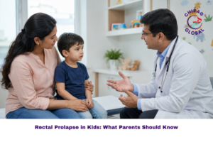 Rectal Prolapse in Kids