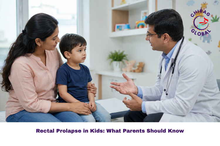 Rectal Prolapse in Kids