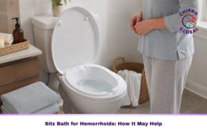 Sitz Bath for piles